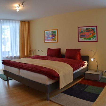 Chesa Kristella Apartment Arosa Exterior photo