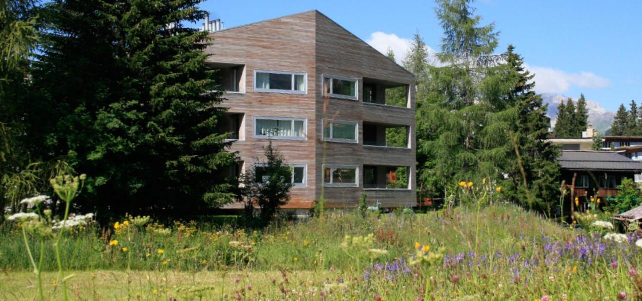 Chesa Kristella Apartment Arosa Exterior photo