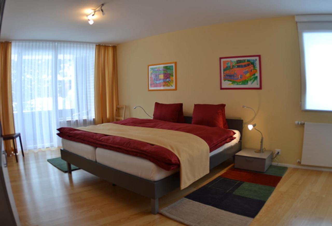 Chesa Kristella Apartment Arosa Exterior photo