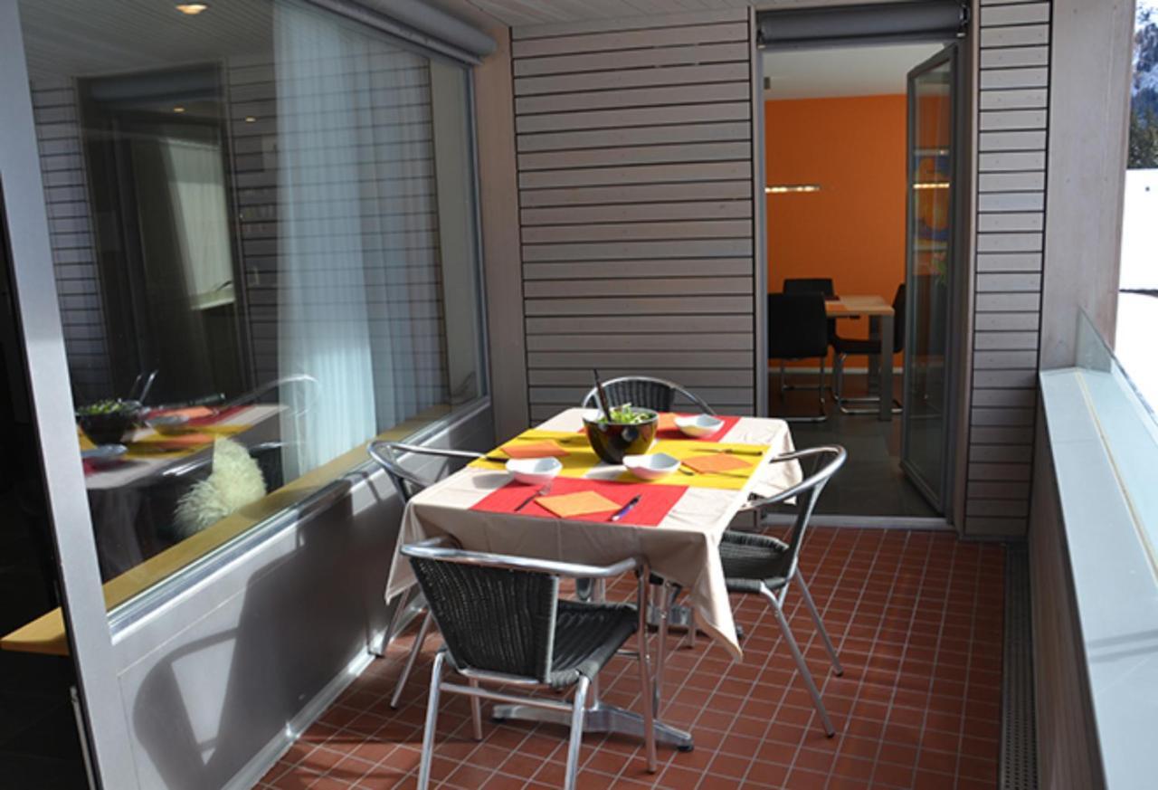 Chesa Kristella Apartment Arosa Exterior photo