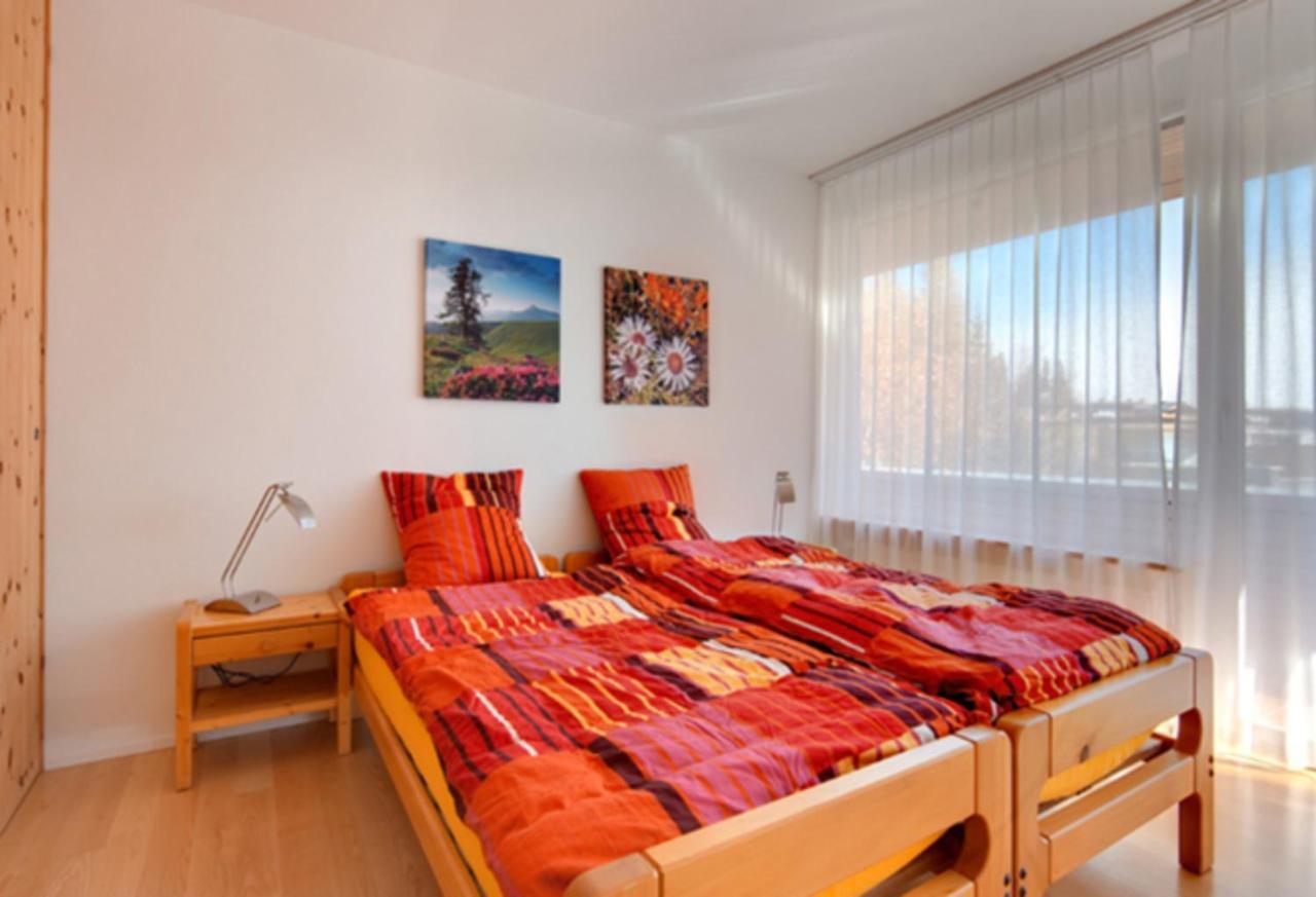 Chesa Kristella Apartment Arosa Exterior photo