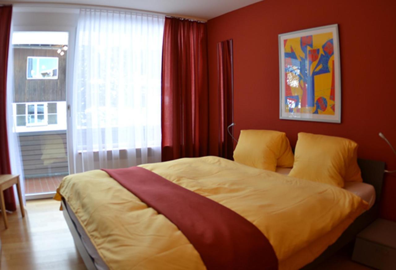 Chesa Kristella Apartment Arosa Exterior photo