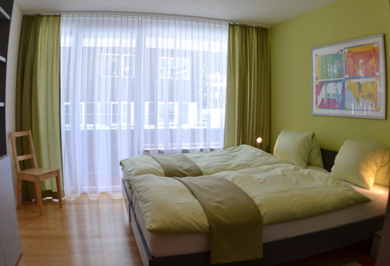 Chesa Kristella Apartment Arosa Exterior photo