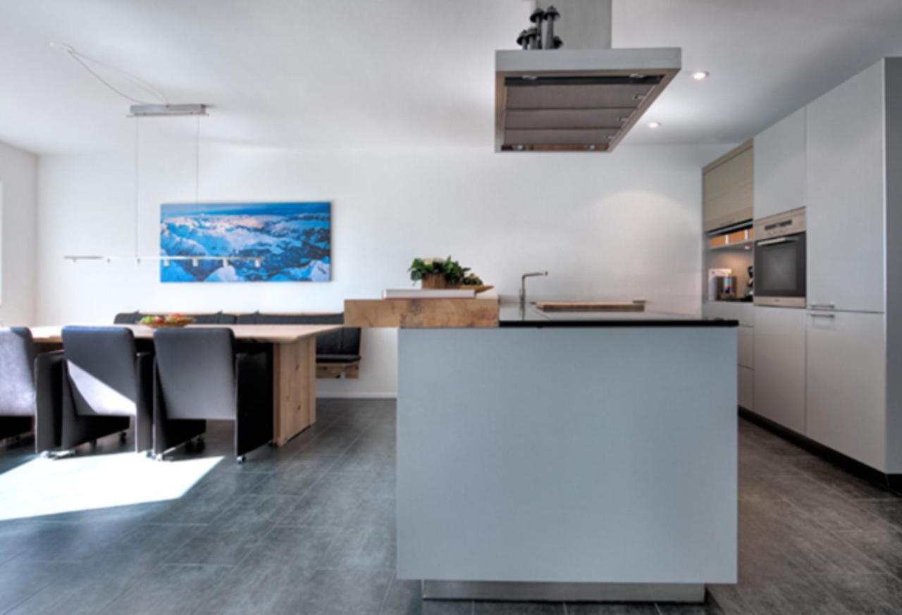 Chesa Kristella Apartment Arosa Exterior photo