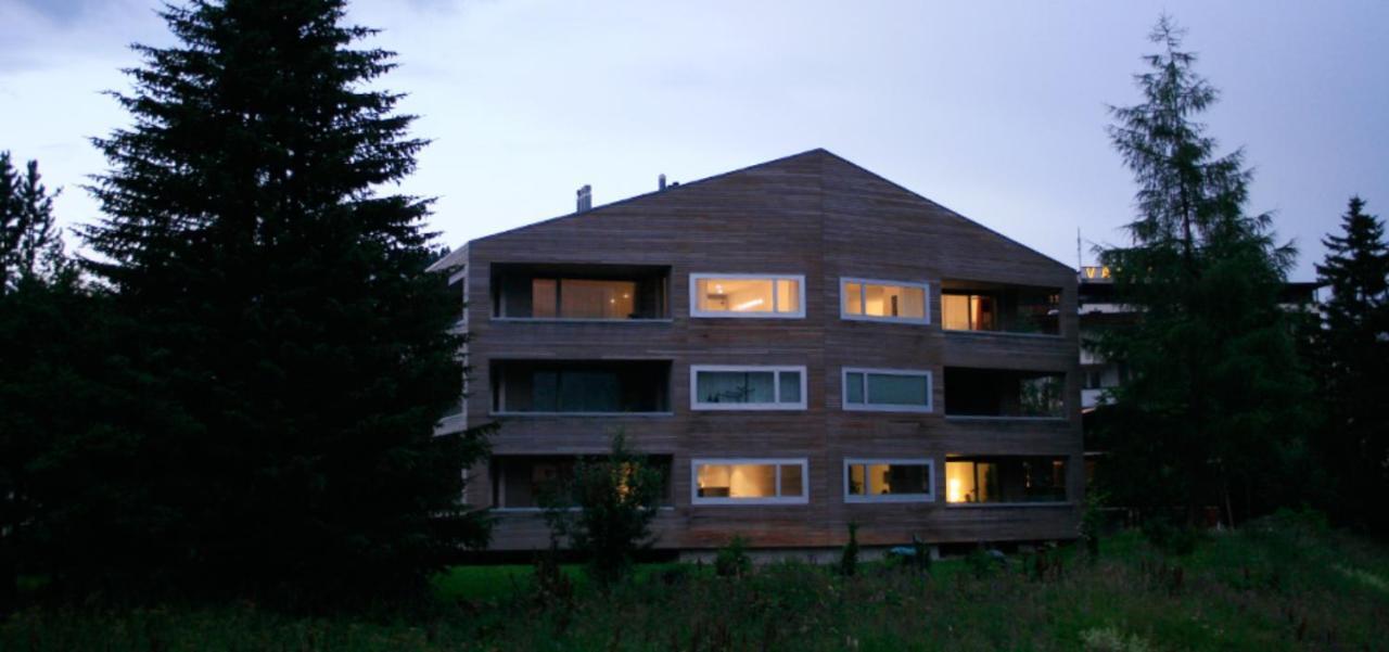 Chesa Kristella Apartment Arosa Exterior photo